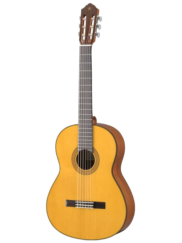 SC657 YAMAHA ヤマハ CG142S アコースティックギター Yamaha CG142S Spruce Top Classical Guitar : Amazon.ca